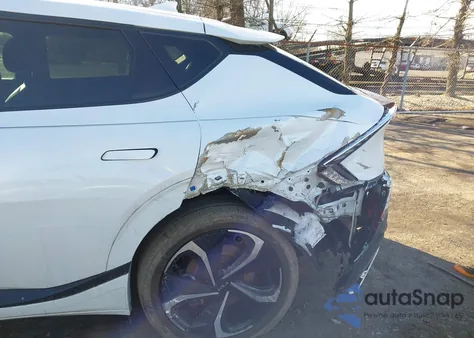 2023 Kia Ev6 Gt-Line from USA, damaged, VIN KNDC4DLCXP5122196